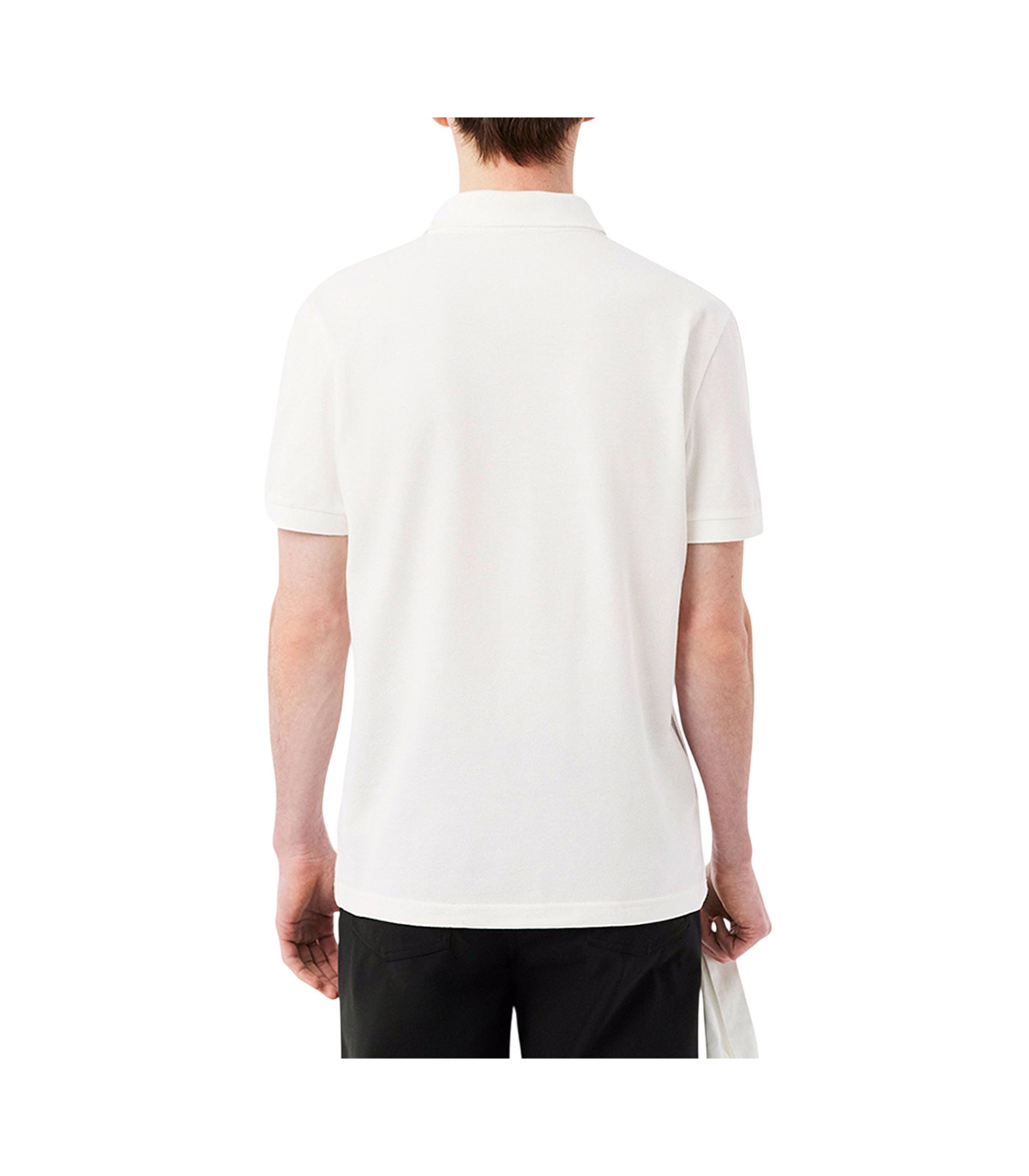 Lacoste - Polo Blanco para Hombre