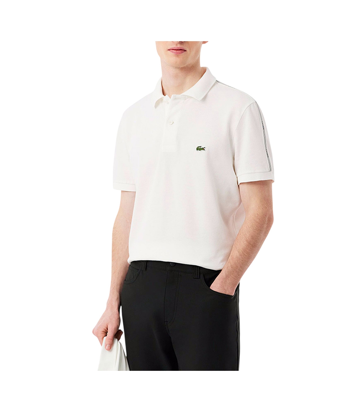 Lacoste - Polo Blanco para Hombre