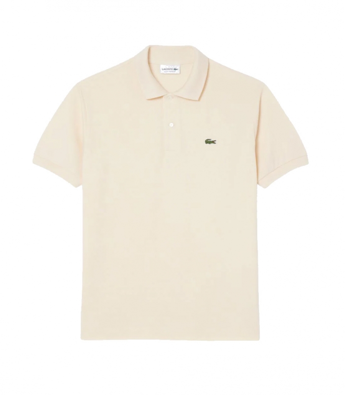Lacoste - Polo Beige para Hombre