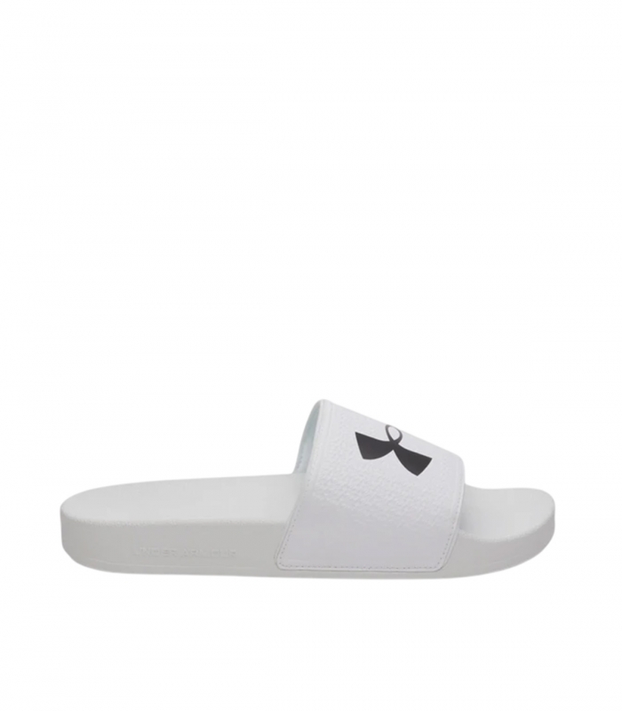 Under Armour - Chanclas Blancas para Hombre