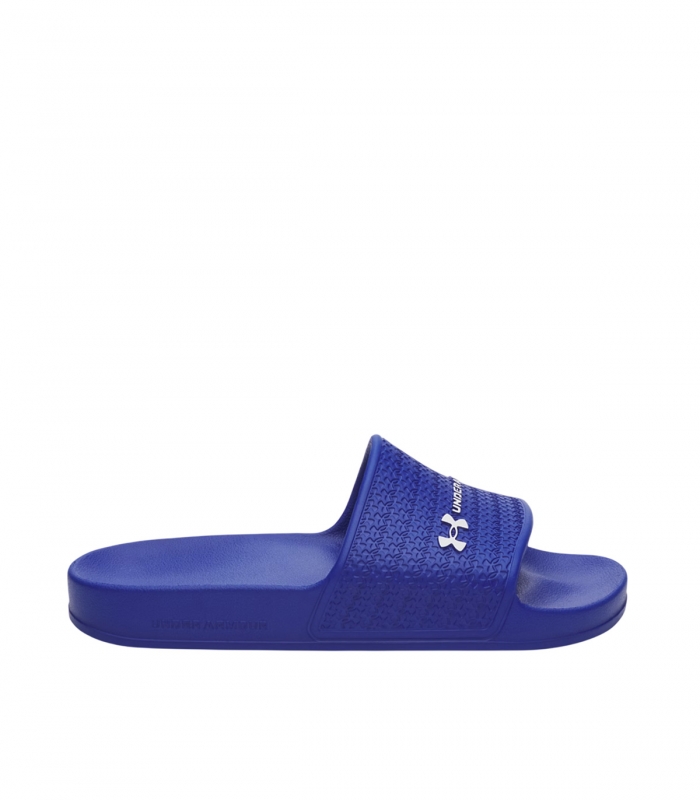 Under Armour - Chanclas Azules para Hombre