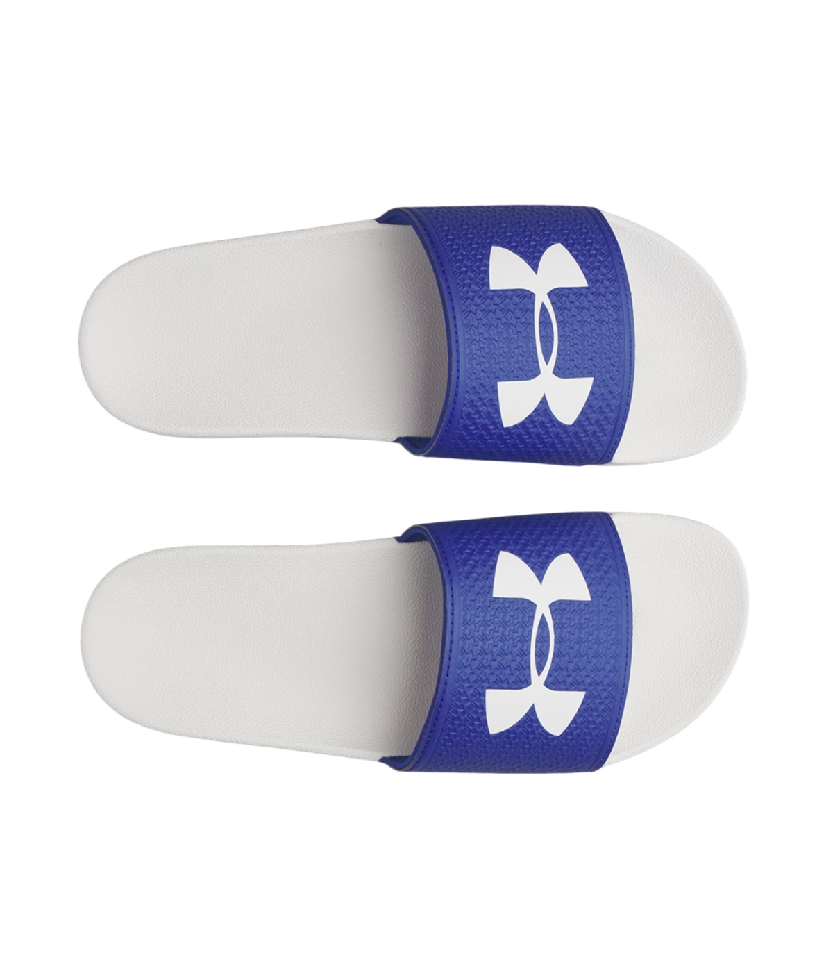 Under Armour - Chanclas Azules para Hombre