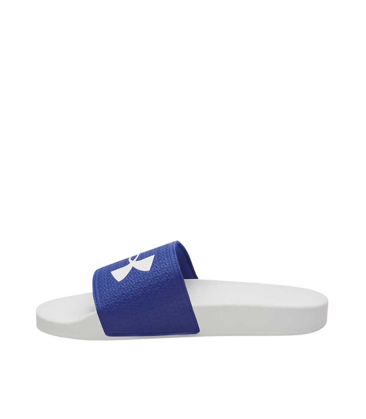 Under Armour - Chanclas Azules para Hombre
