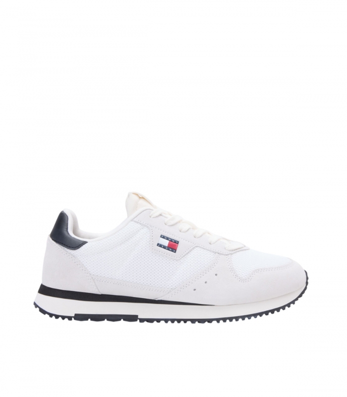 Tommy Jeans - Zapatillas Blancas para Hombre