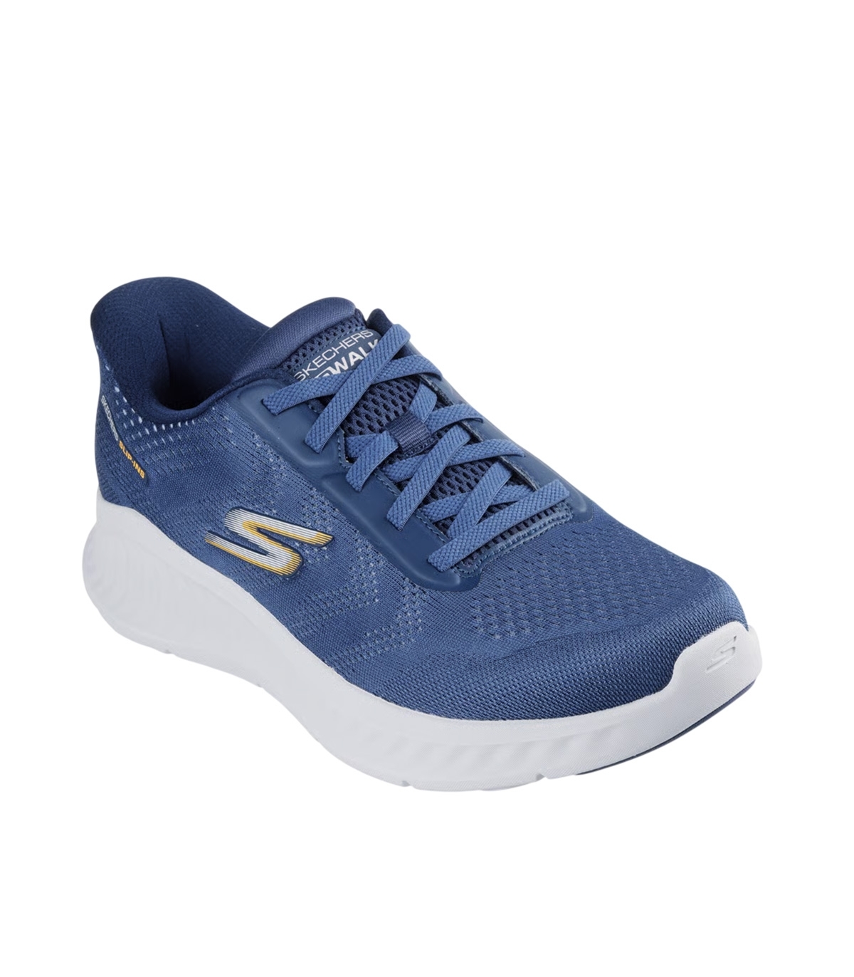 Skechers - Zapatillas Azules para Hombre - Go Walk Now