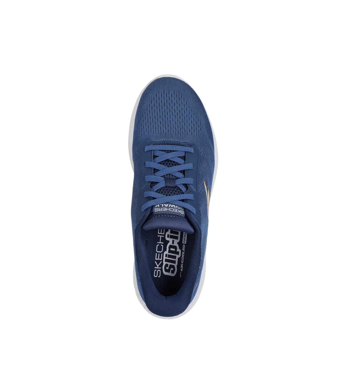 Skechers - Zapatillas Azules para Hombre - Go Walk Now