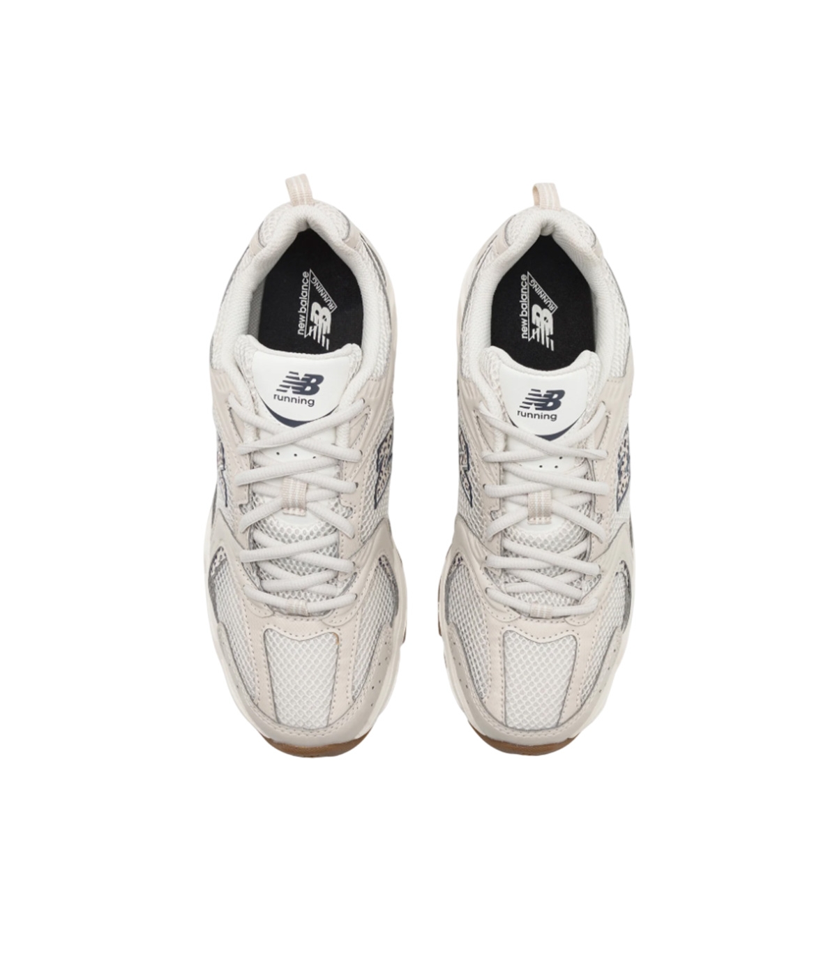 New Balance - Zapatillas Beige para Mujer - 530