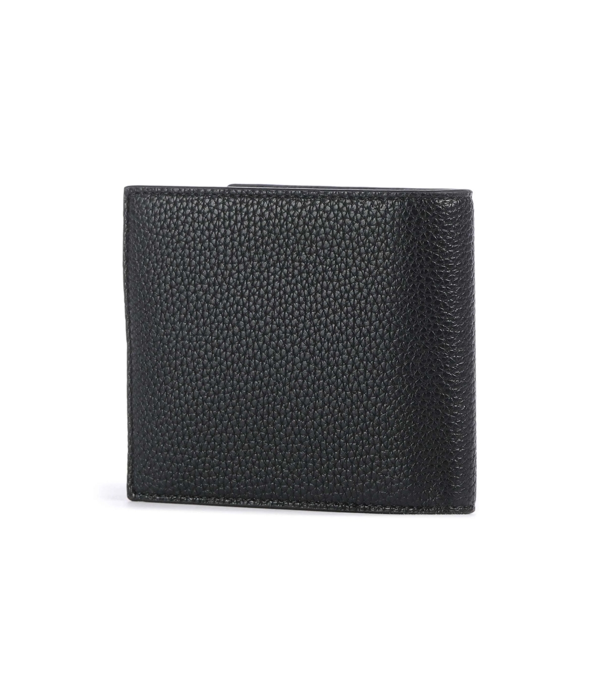 Armani Exchange - Cartera Negra para Hombre