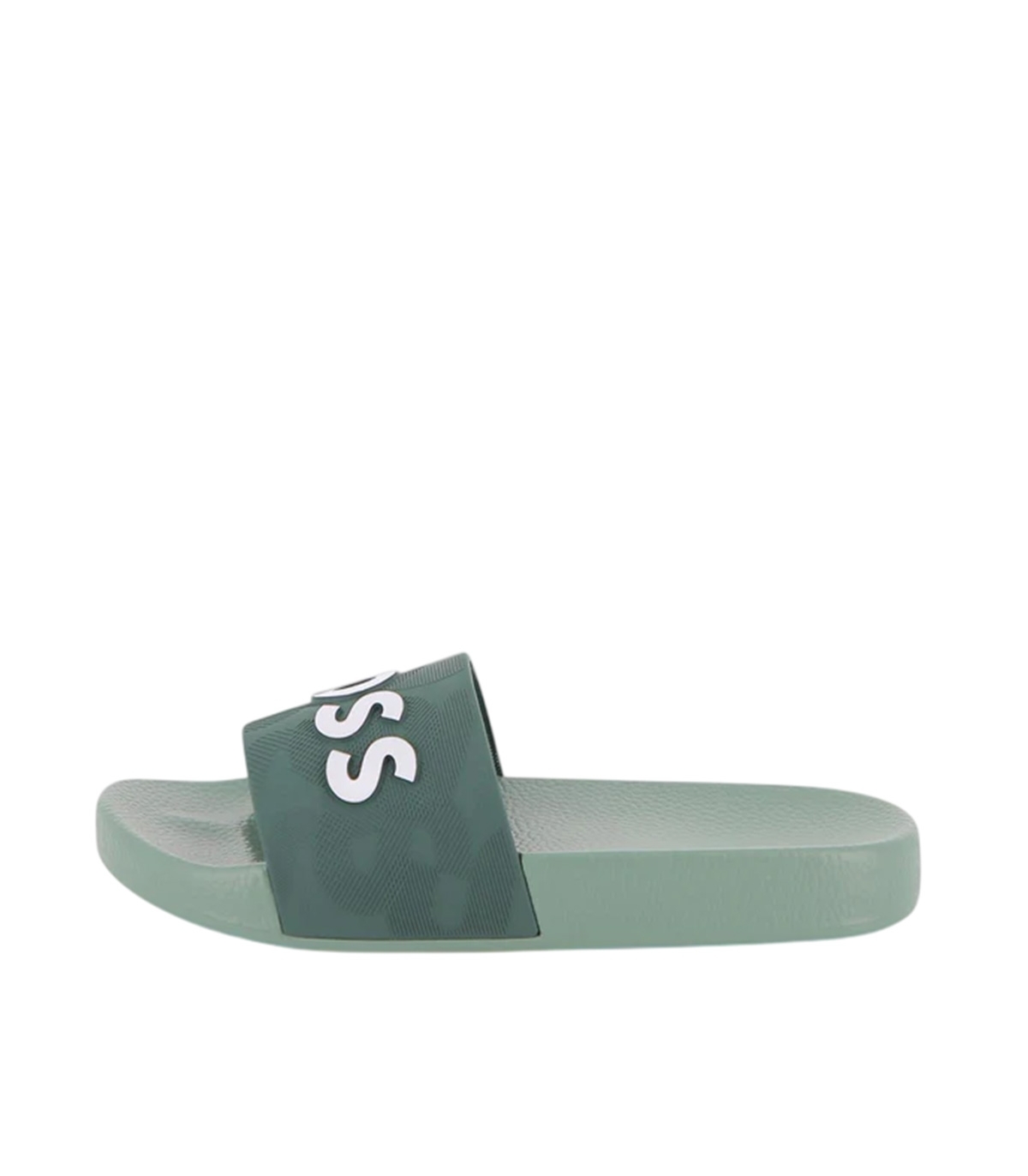 Boss - Chanclas Verdes para Niño