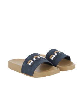 Boss - Chanclas Marrones para Niño