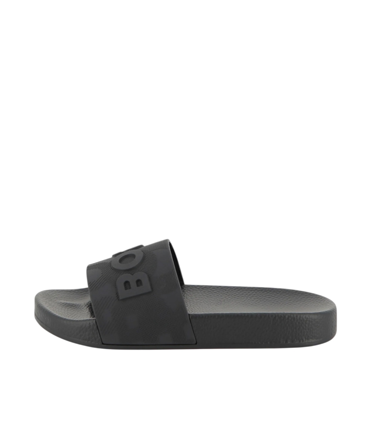 Boss - Chanclas Negras para Niño