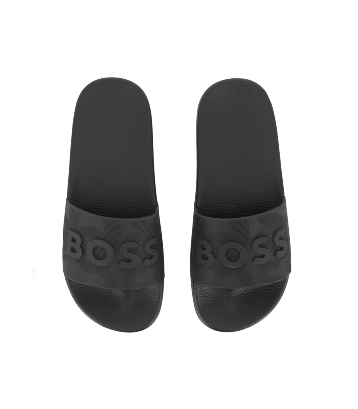 Boss - Chanclas Negras para Niño