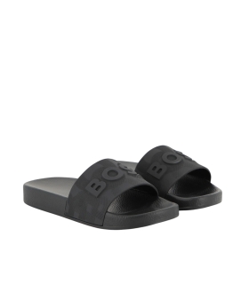 Boss - Chanclas Negras para Niño