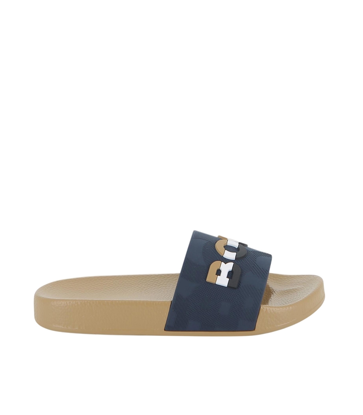 Boss - Chanclas Marrones para Hombre