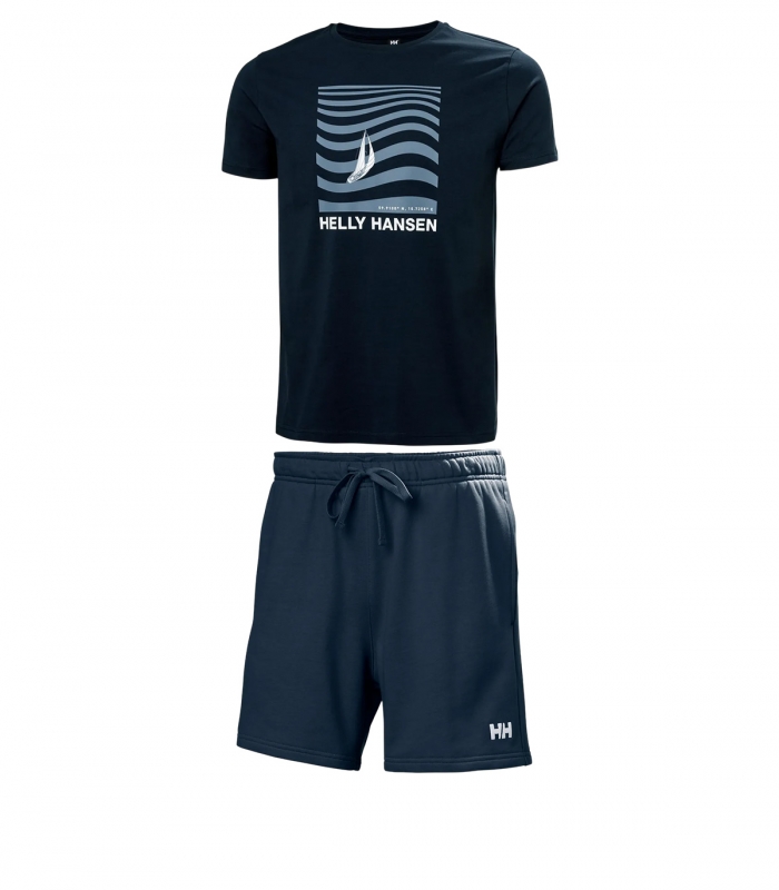 Helly Hansen - Conjunto Azul Marino para Hombre