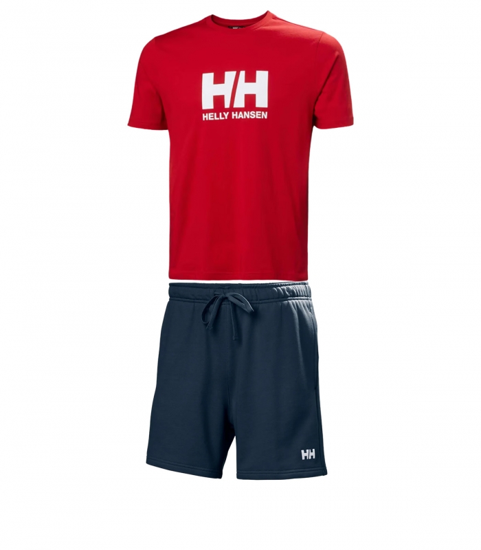 Helly Hansen - Conjunto Rojo para Hombre