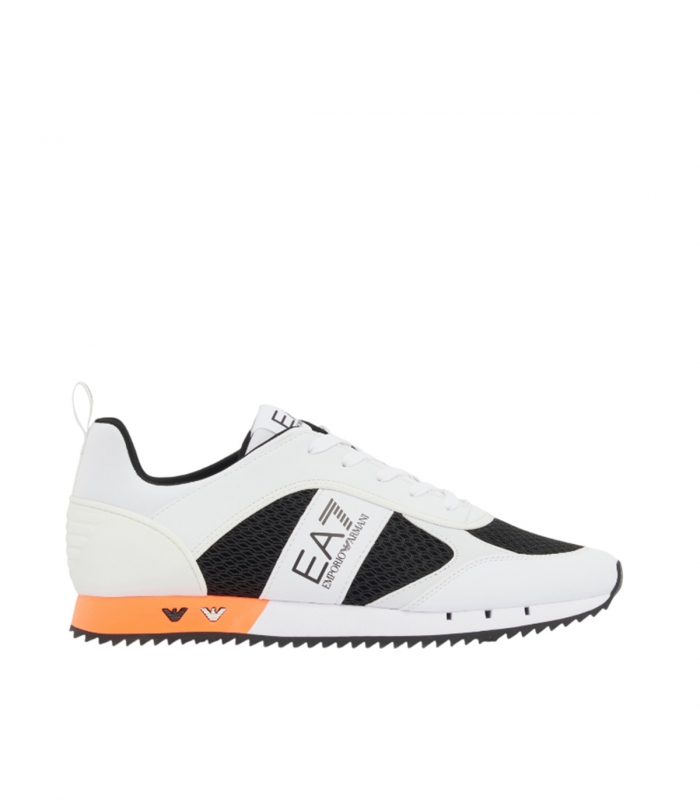 Emporio Armani - Zapatillas Blancas para Hombre