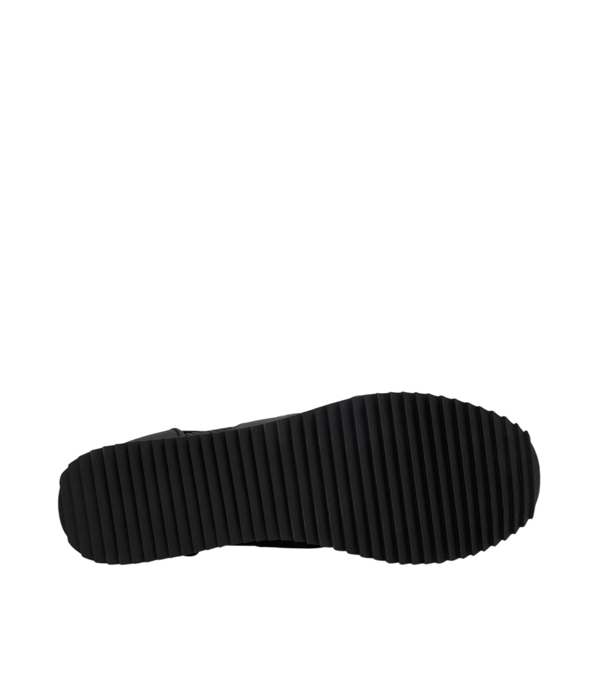 Emporio Armani - Zapatillas Negras para Hombre