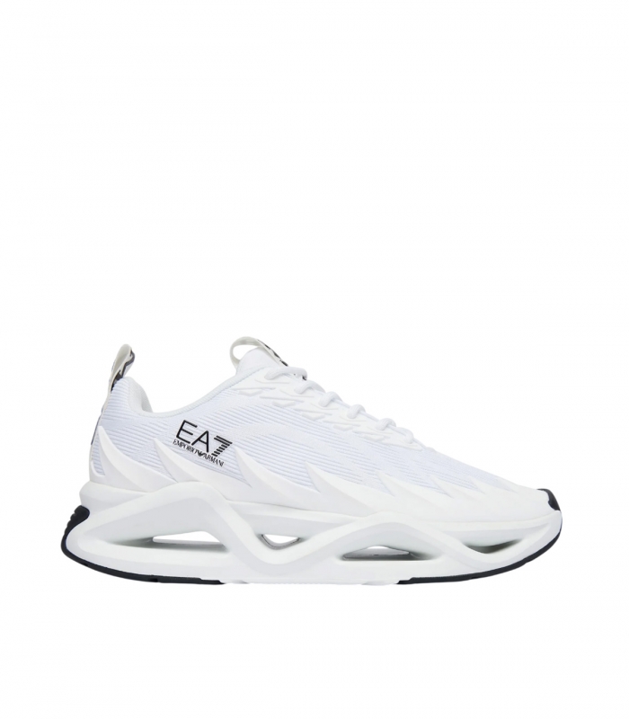 Emporio Armani - Zapatillas Blancas para Hombre