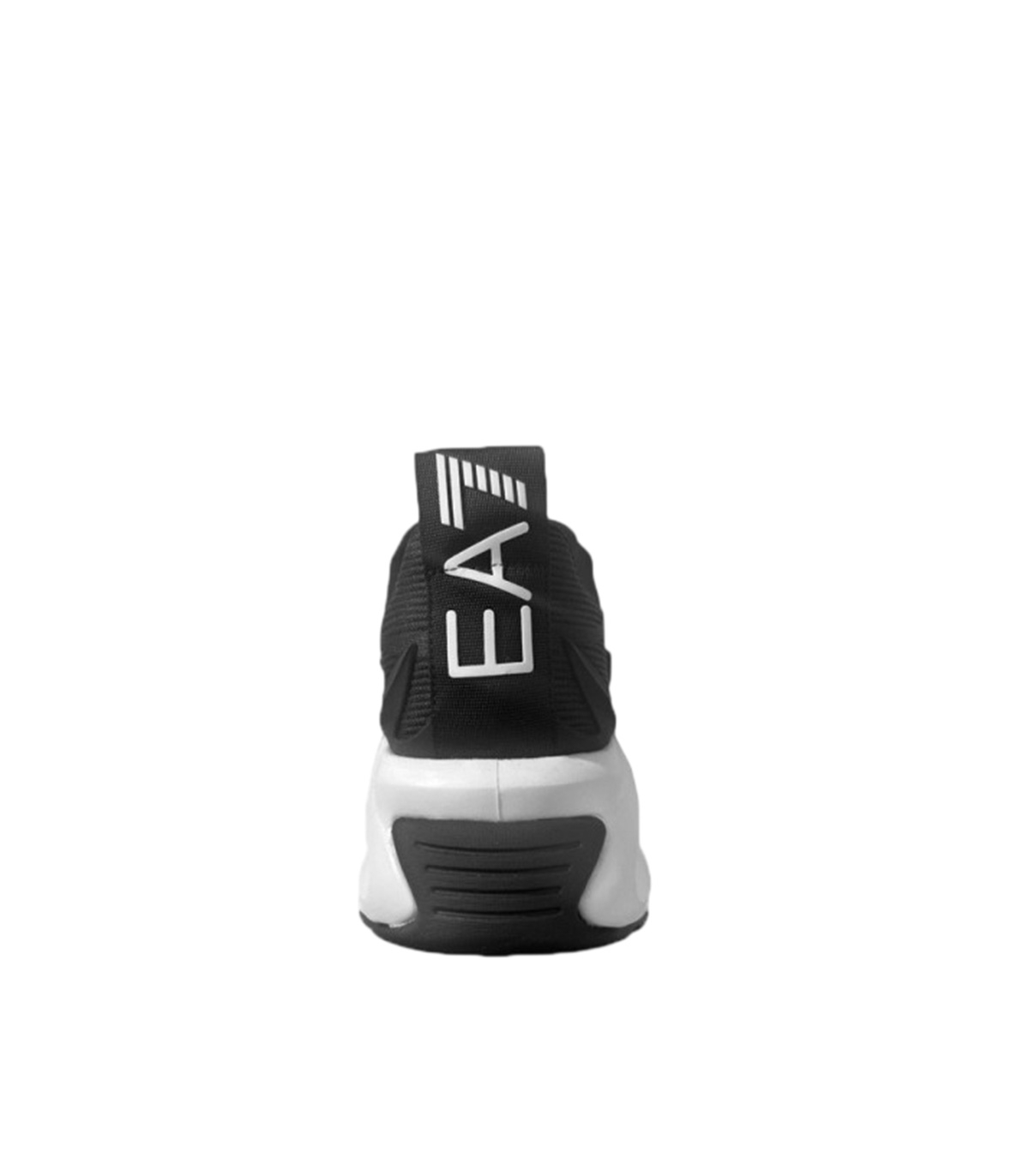 Emporio Armani - Zapatillas Negras para Hombre
