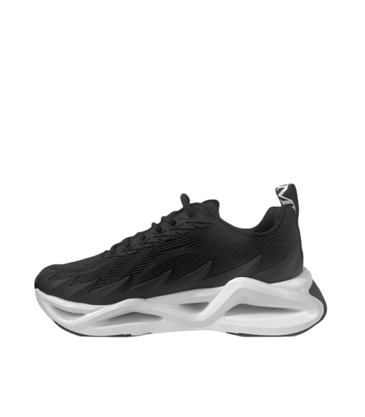 Emporio Armani - Zapatillas Negras para Hombre