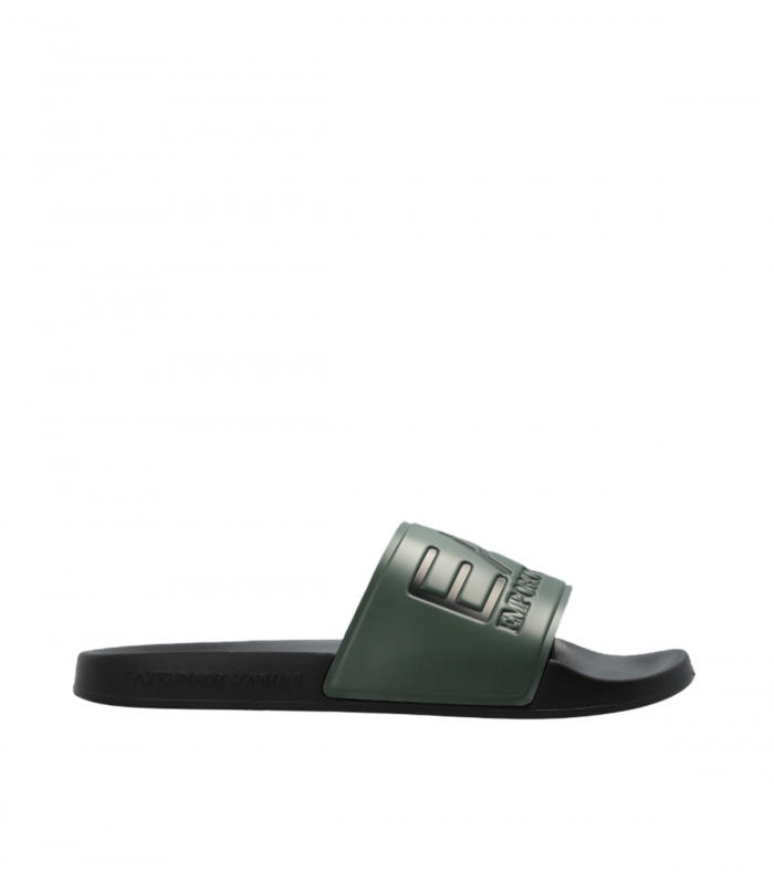 Emporio Armani - Zapatillas Verdes para Hombre