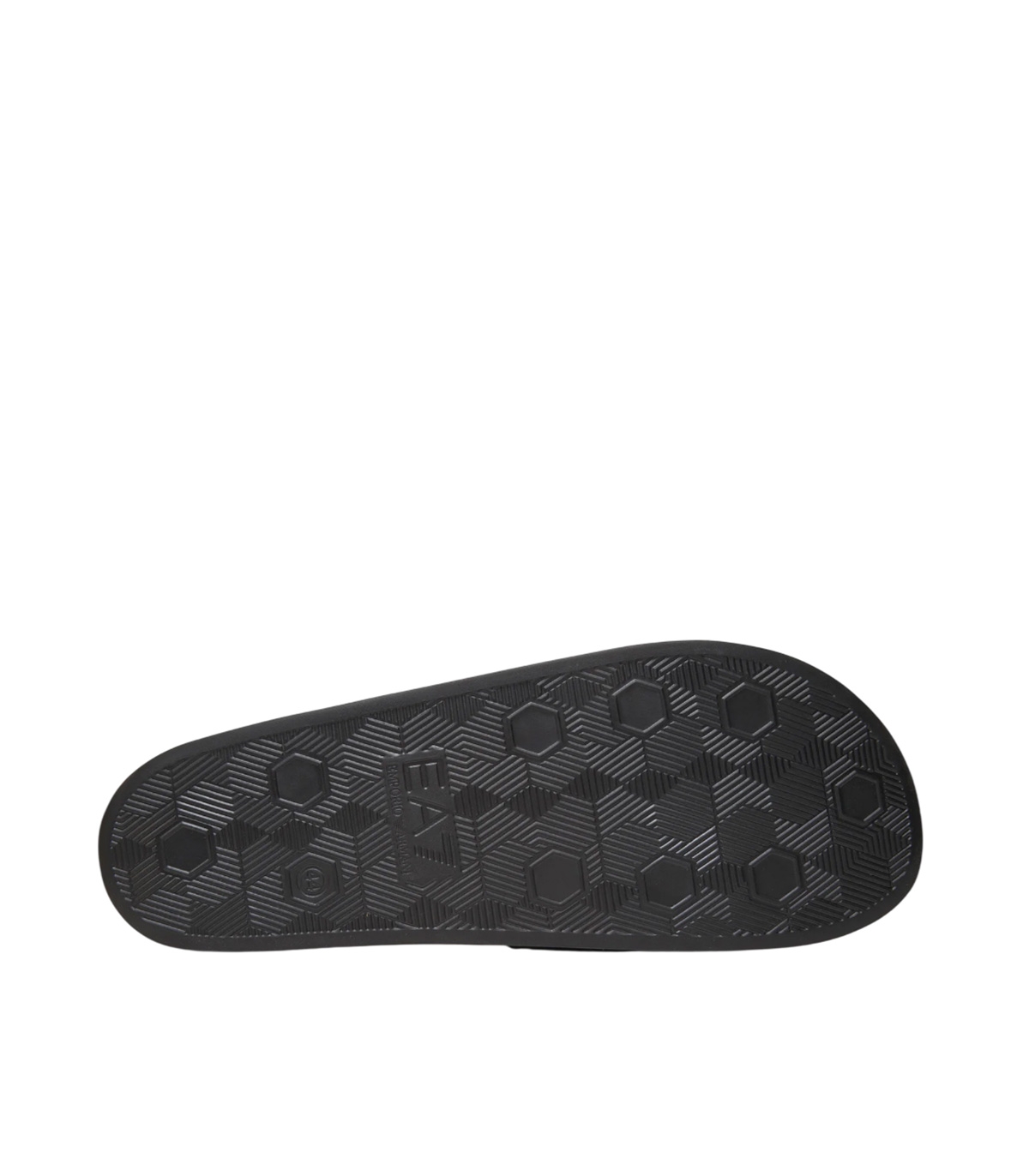 Emporio Armani - Chanclas Negras para Hombre