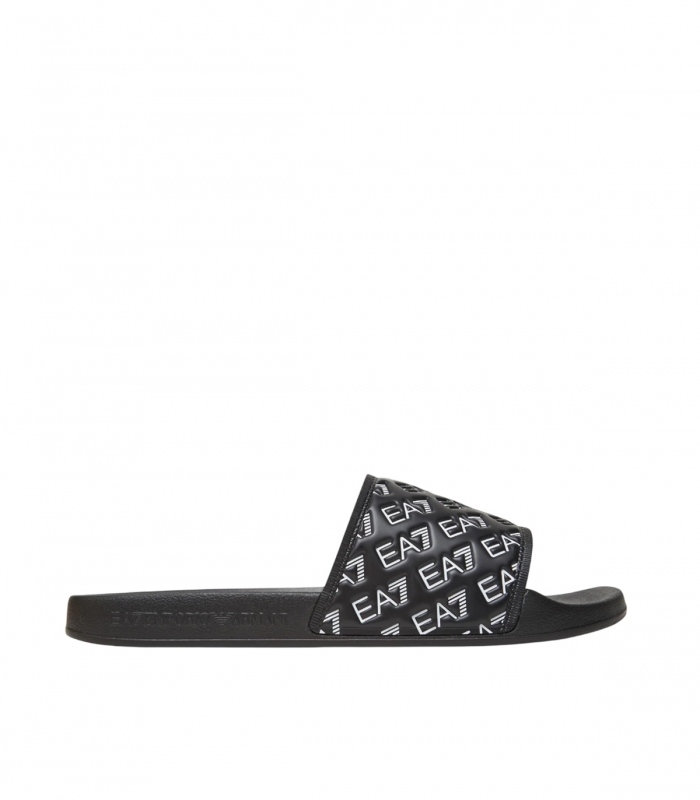 Emporio Armani - Chanclas Negras para Hombre