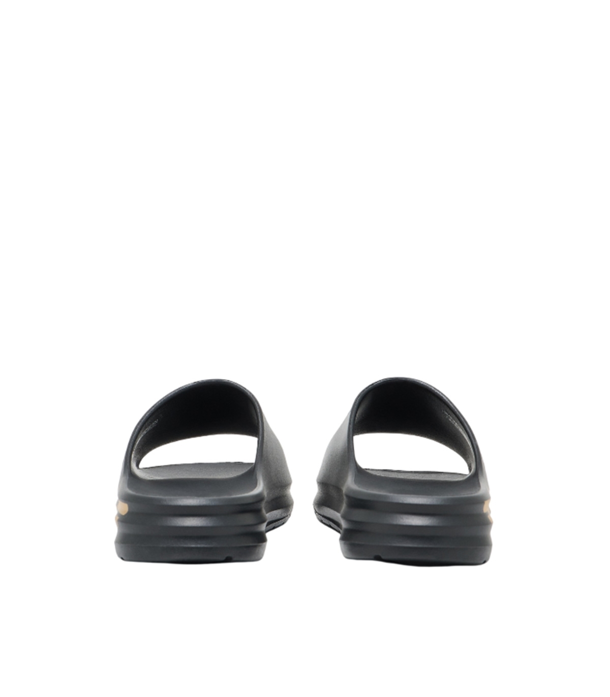 Emporio Armani - Chanclas Negras para Hombre