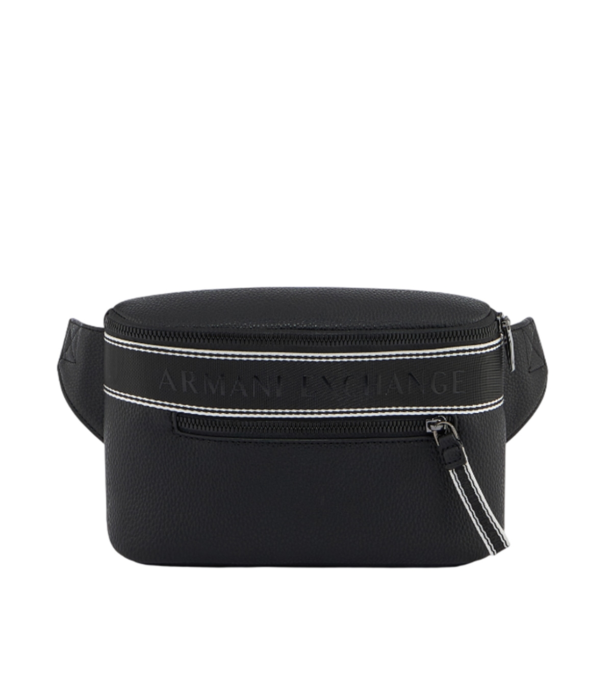 Emporio Armani - Bolso Negro Unisex