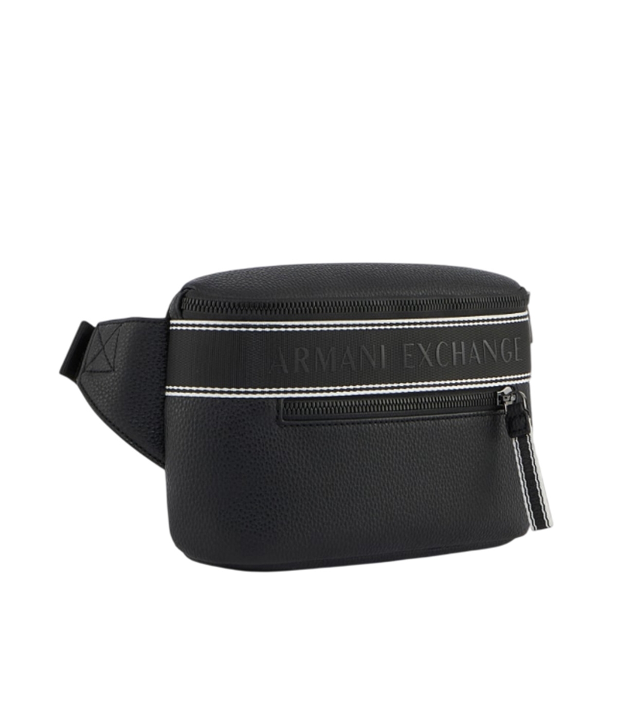 Emporio Armani - Bolso Negro Unisex