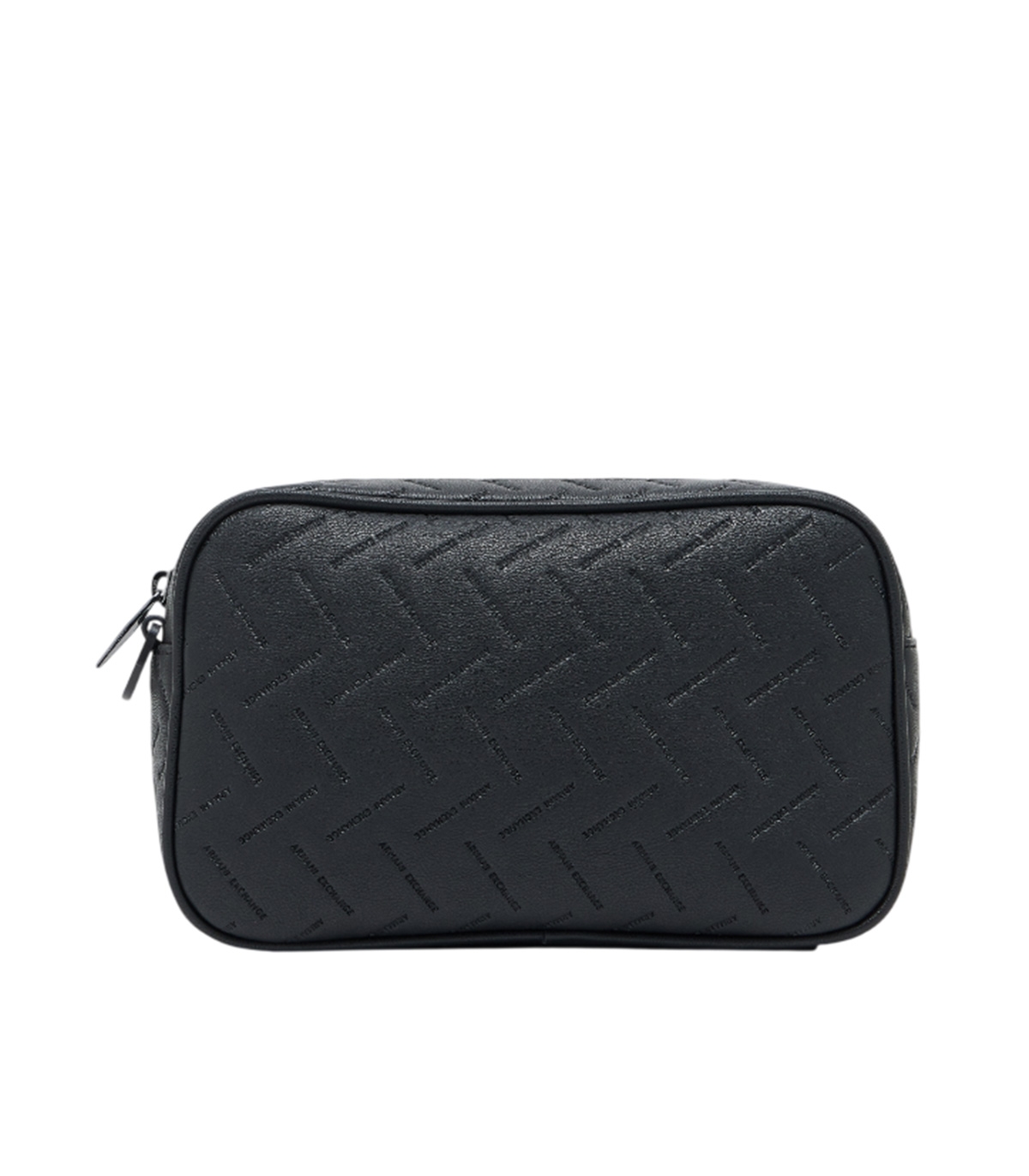 Emporio Armani - Bolso Negro Unisex