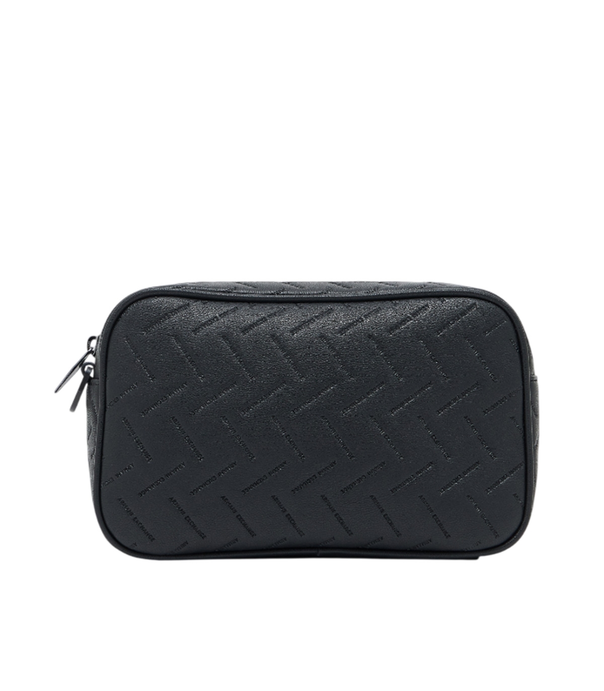 Emporio Armani - Bolso Negro Unisex