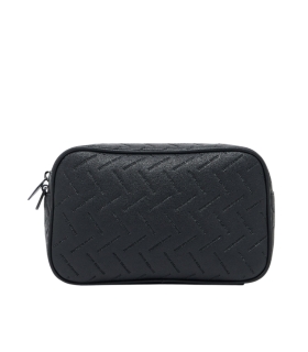 Emporio Armani - Bolso Negro Unisex