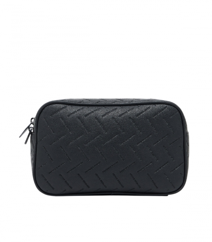 Emporio Armani - Bolso Negro Unisex