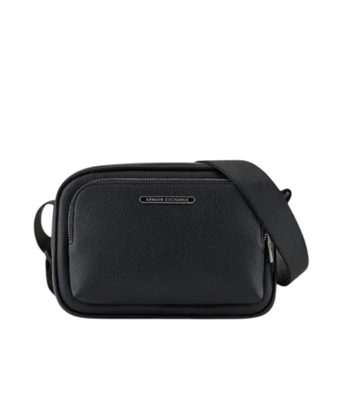 Emporio Armani - Bolso Negro Unisex
