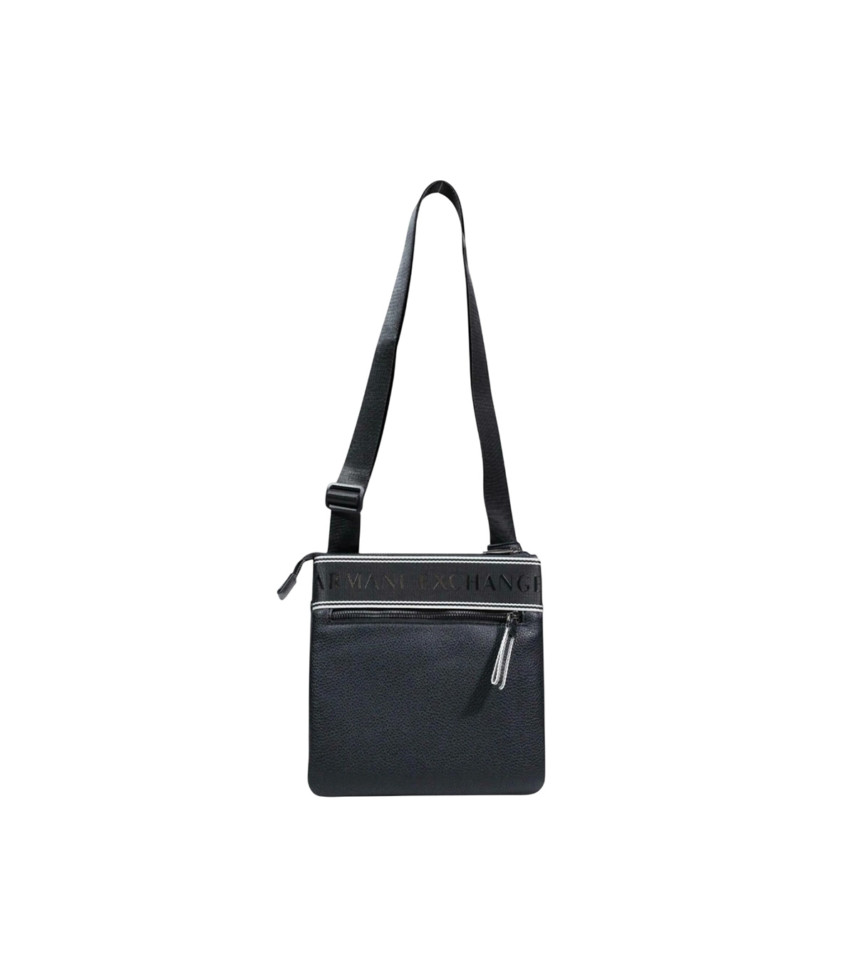 Emporio Armani - Bolso Negro Unisex