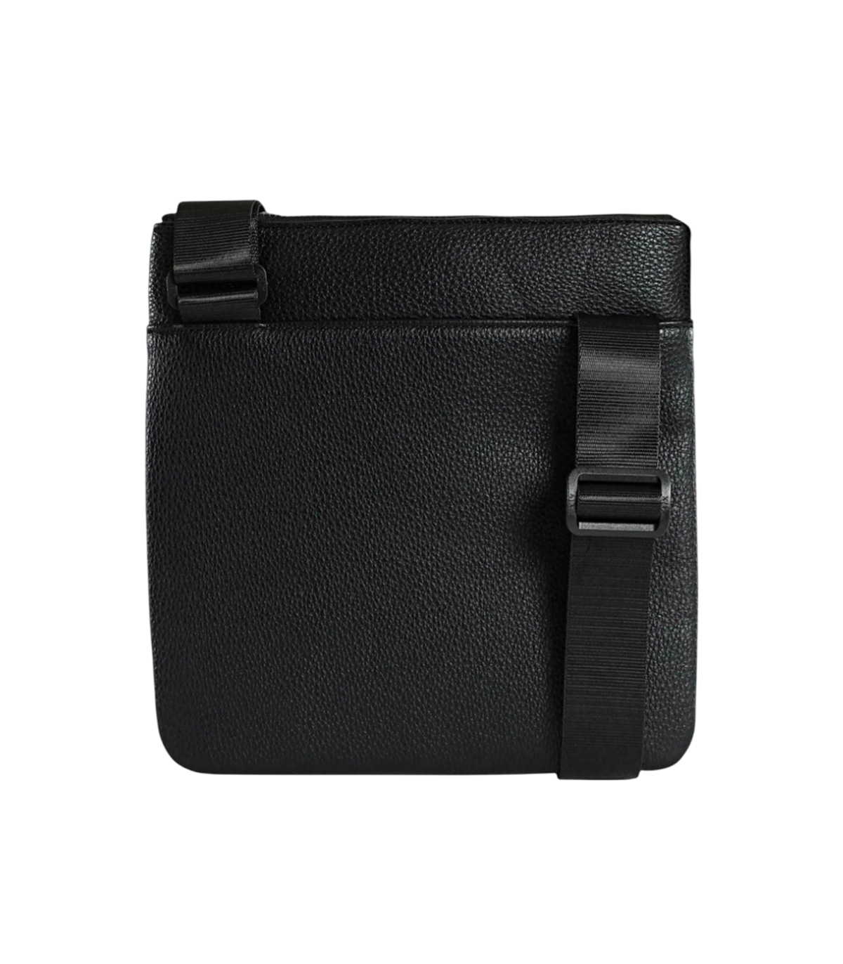 Emporio Armani - Bolso Negro Unisex