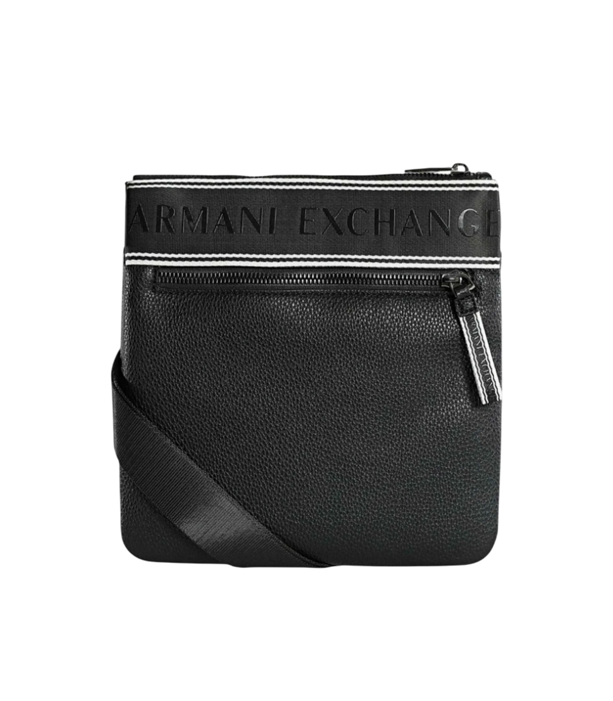 Emporio Armani - Bolso Negro Unisex
