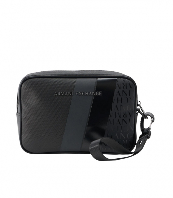 Emporio Armani - Bolso Negro Unisex