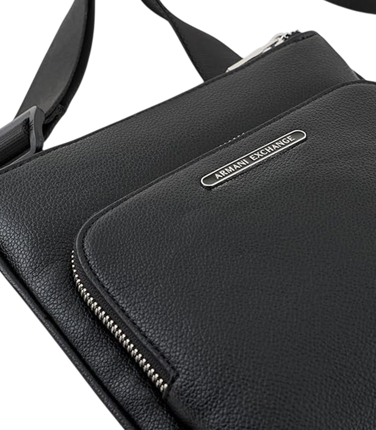 Emporio Armani - Bolso Negro Unisex