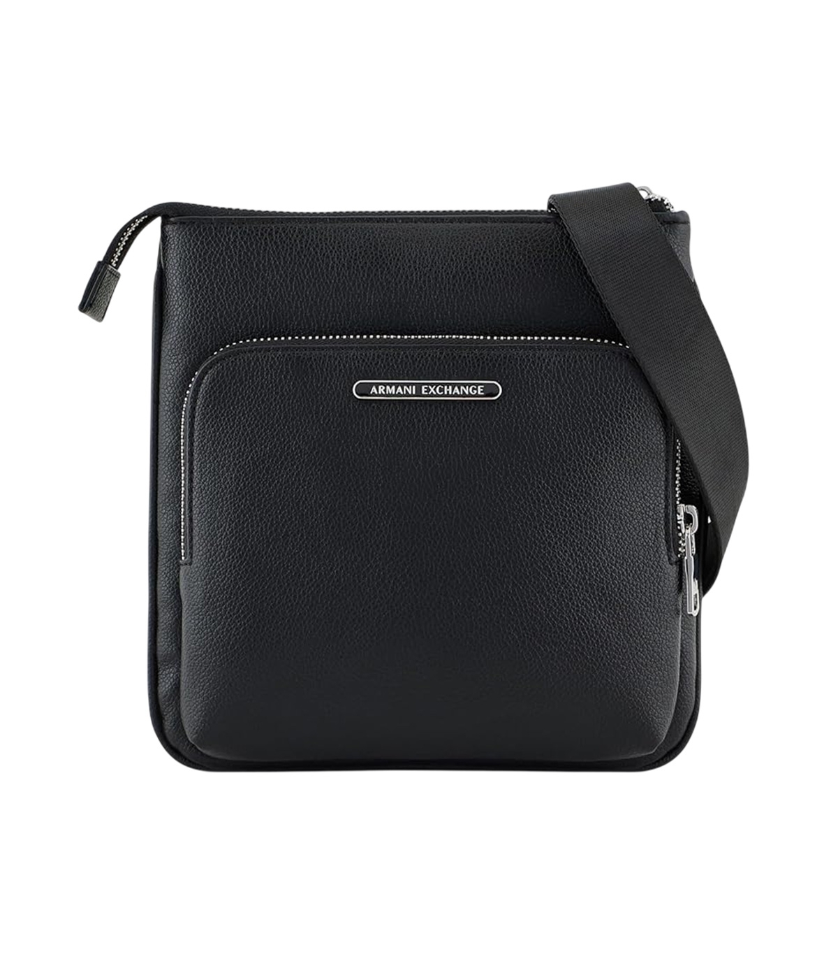 Emporio Armani - Bolso Negro Unisex