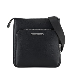 Emporio Armani - Bolso Negro Unisex