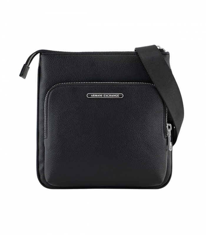 Emporio Armani - Bolso Negro Unisex