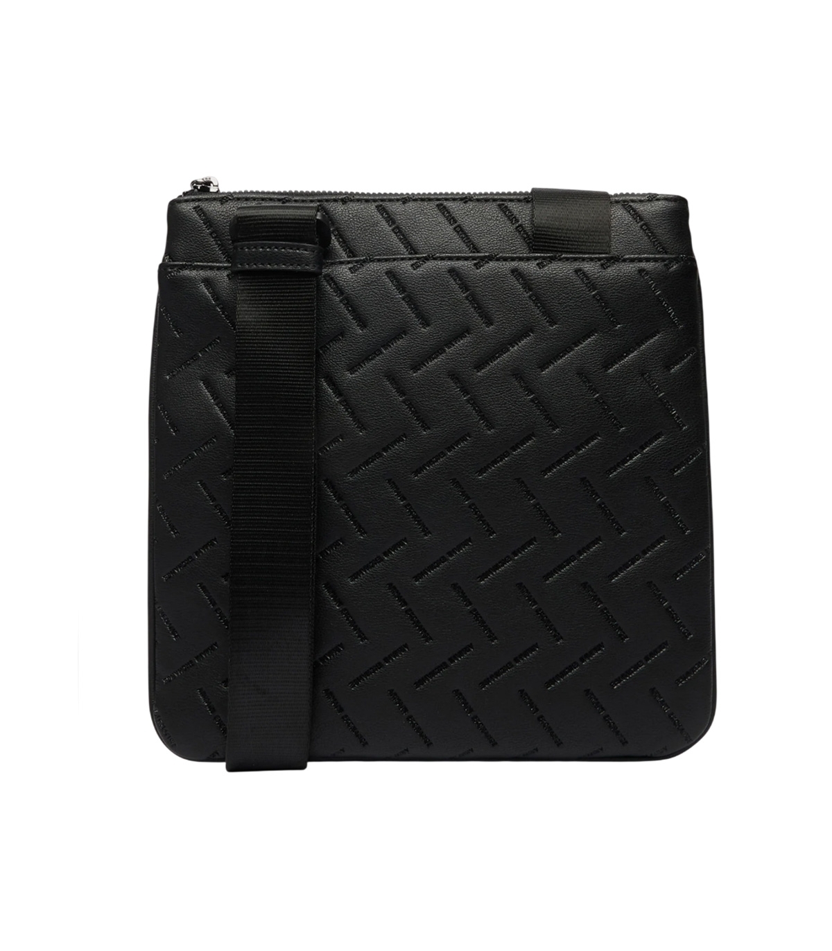 Emporio Armani - Bolso Negro Unisex