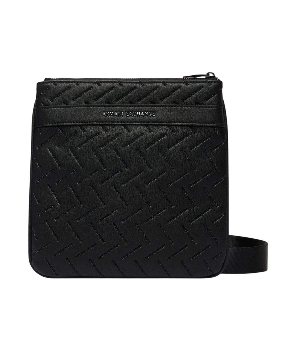 Emporio Armani - Bolso Negro Unisex