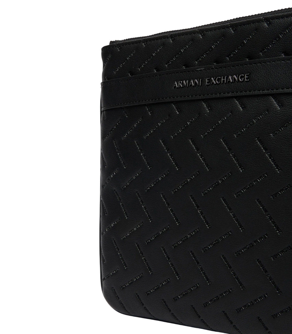 Emporio Armani - Bolso Negro Unisex