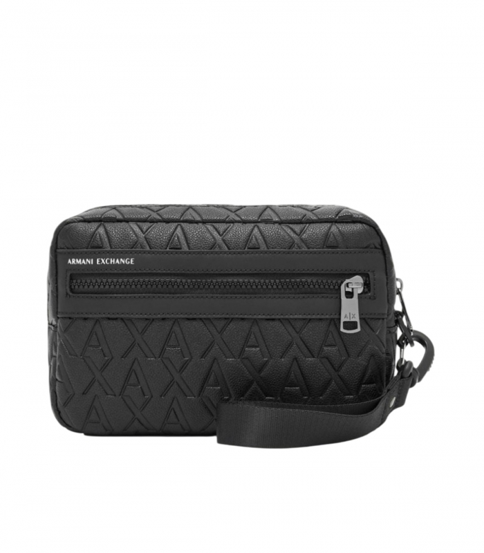 Emporio Armani - Bolso Negro Unisex
