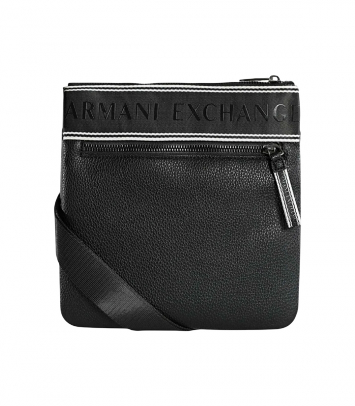 Emporio Armani - Bolso Negro Unisex
