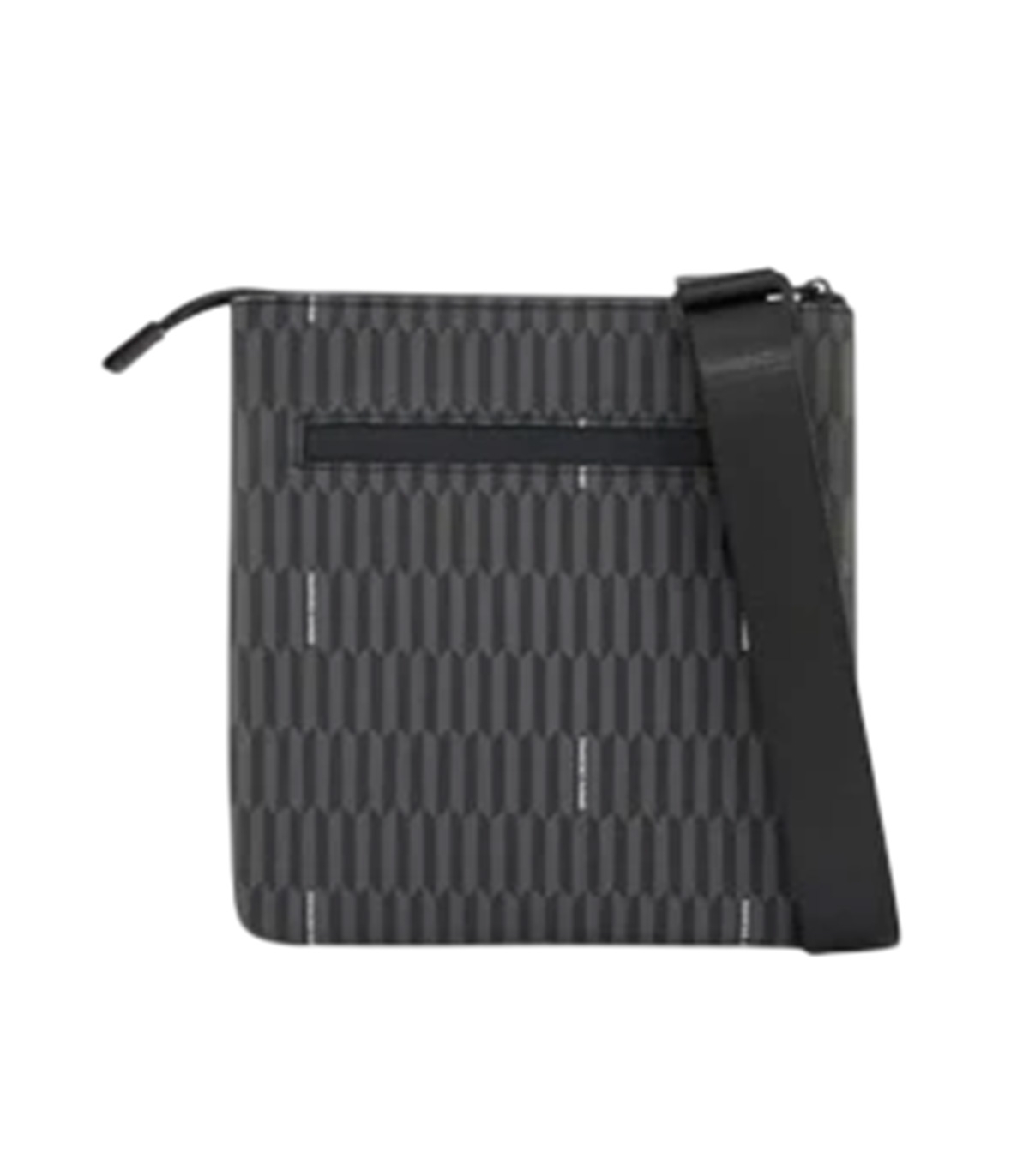 Emporio Armani - Bolso Negro Unisex
